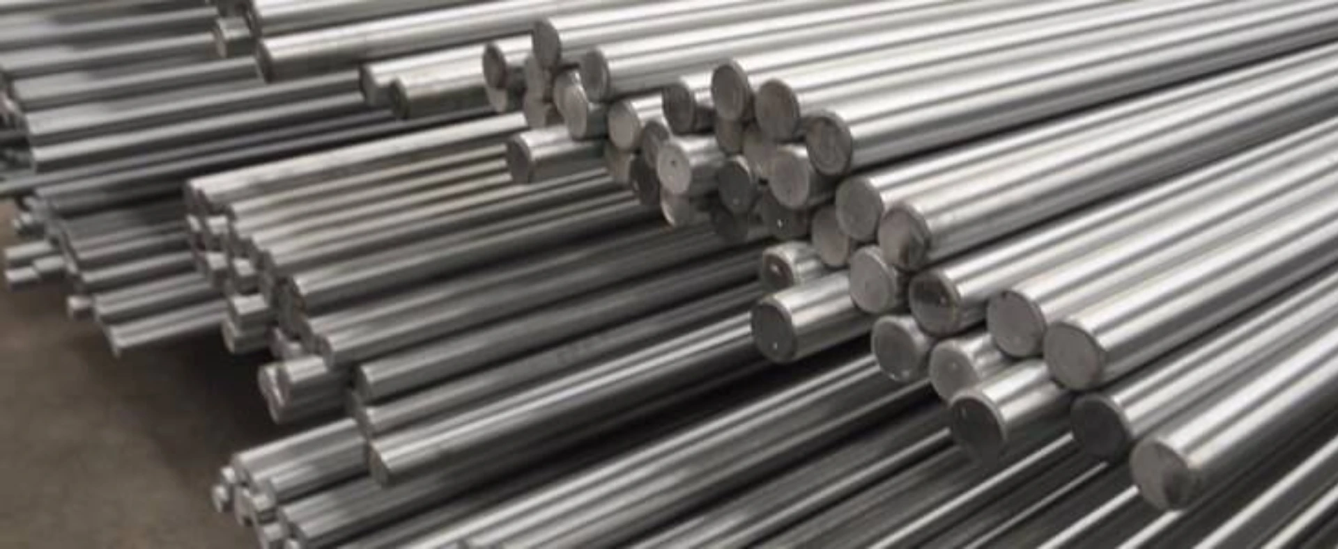 Stainless Steel 410 Round Bar & Rods