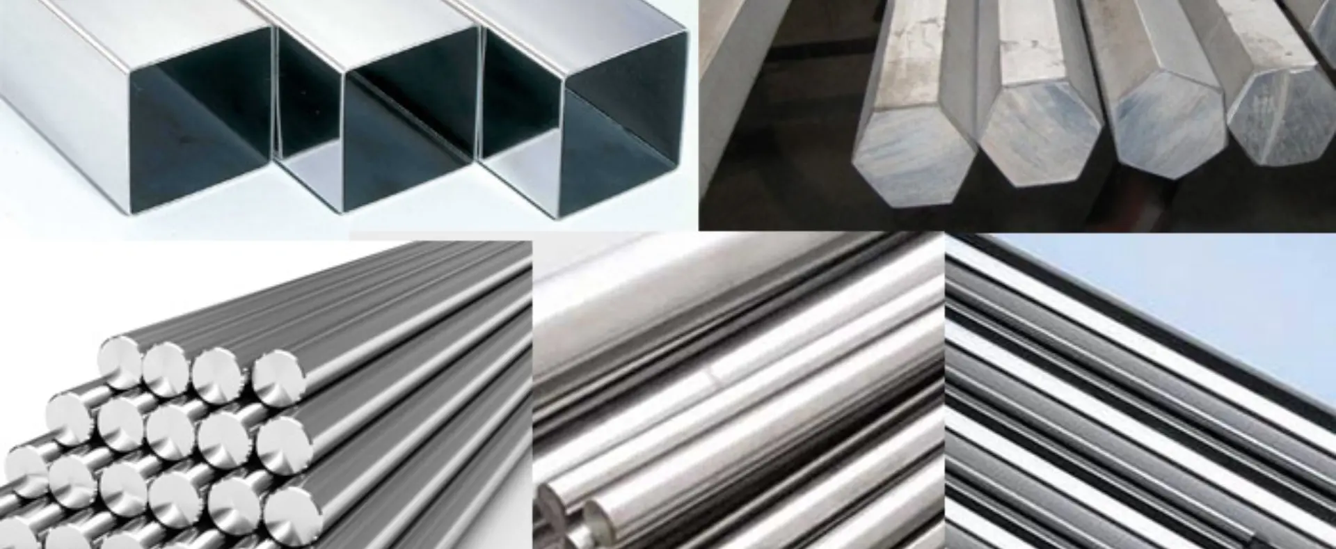 Stainless Steel Round, Square & Hex Bars manufacturers in india