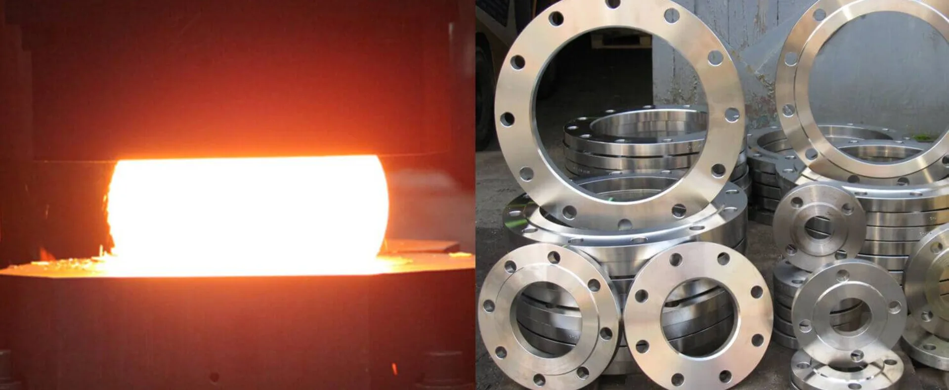 ASTM A182 F304L Stainless Steel Flanges Manufacturer