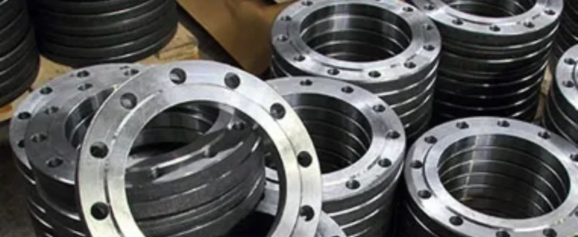 ASTM A350 LF2 Flanges