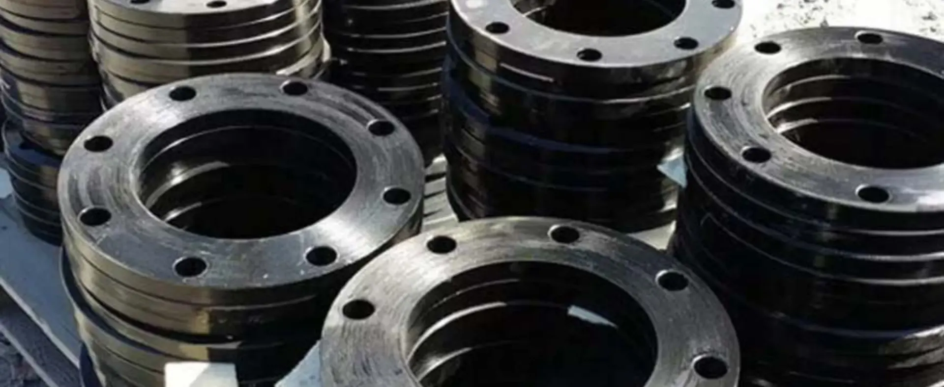 ASTM A694 flanges manufacturers