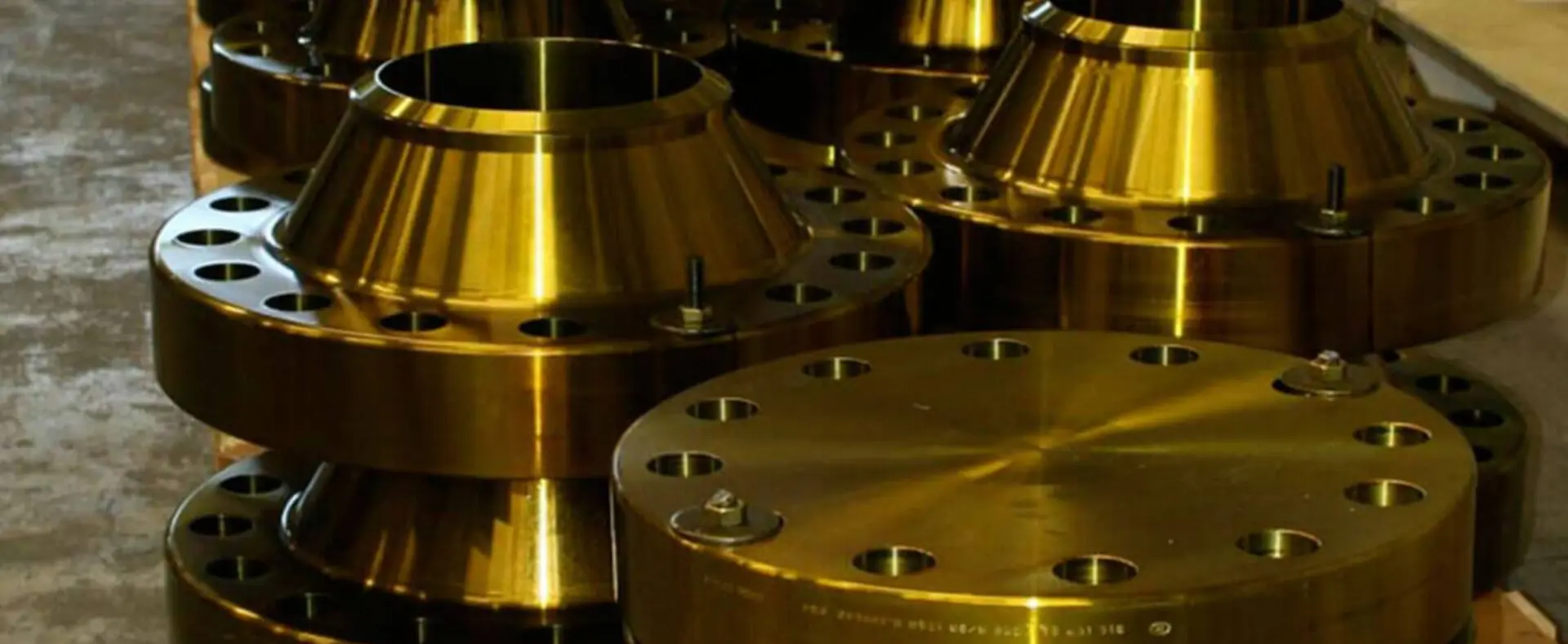 Copper Nickel Flanges manufacturers