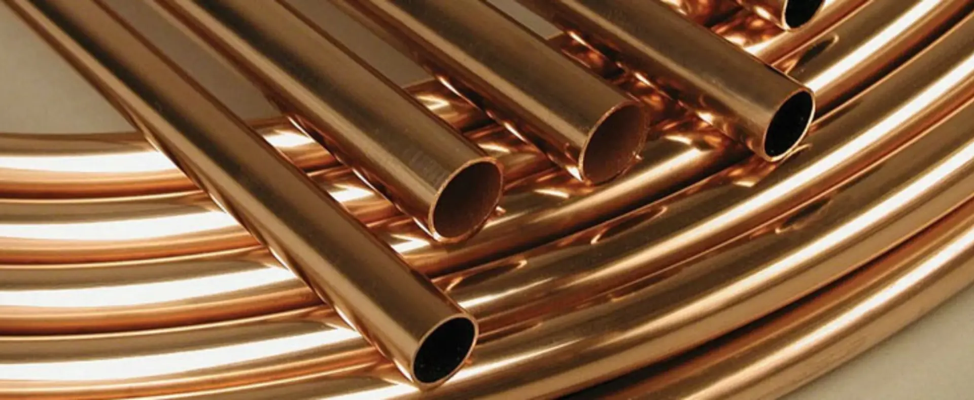 Copper pipe manufactures in india