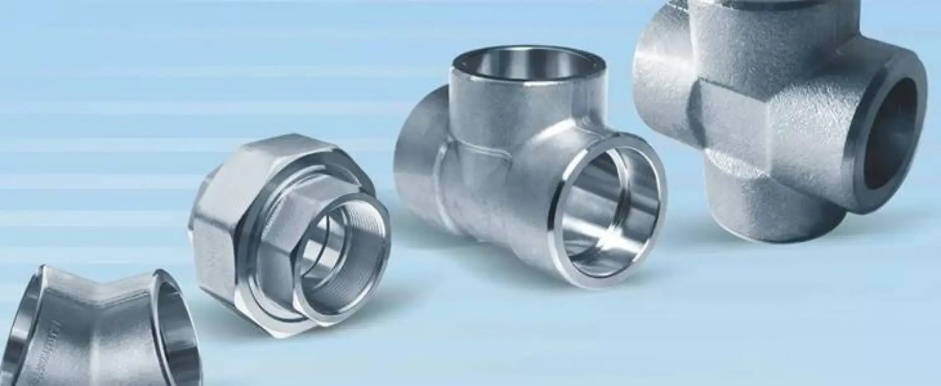 Grade 347 pipe fittings Manufacturer