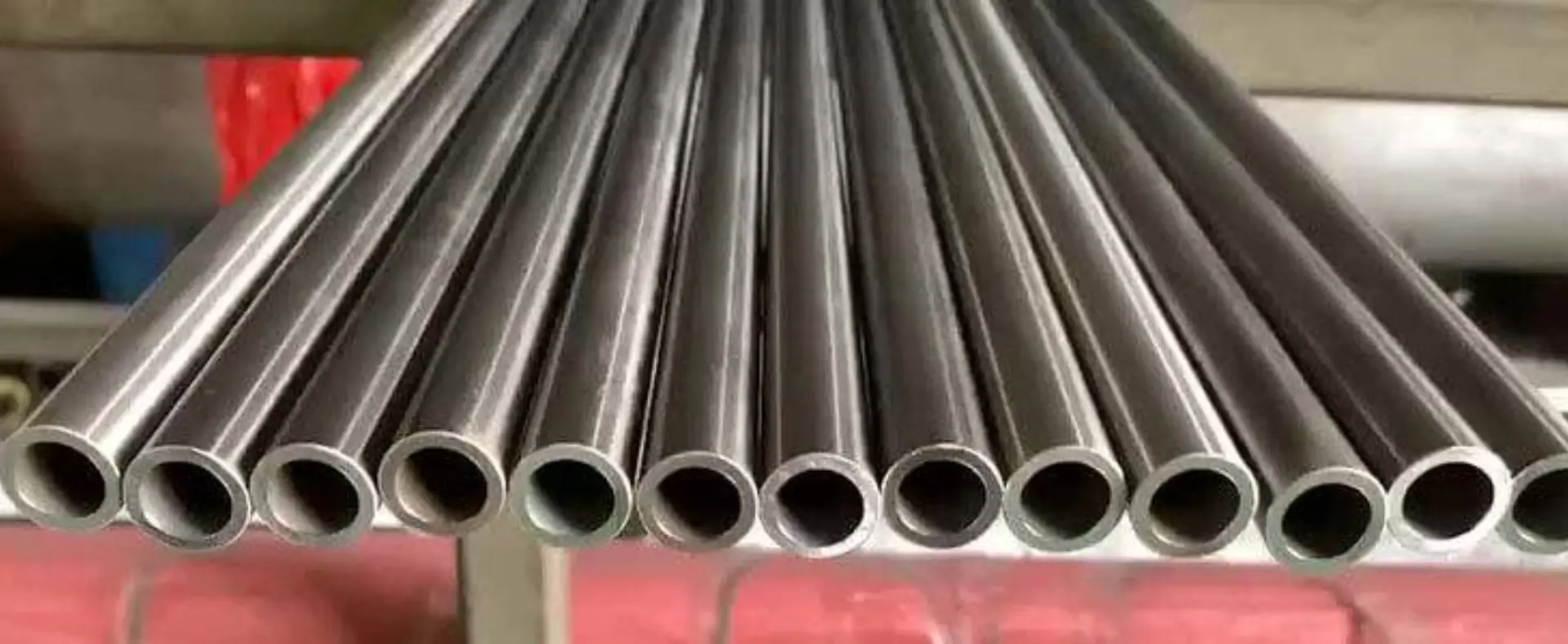 Nickel 200201 Pipes & Tubes Manufacturer