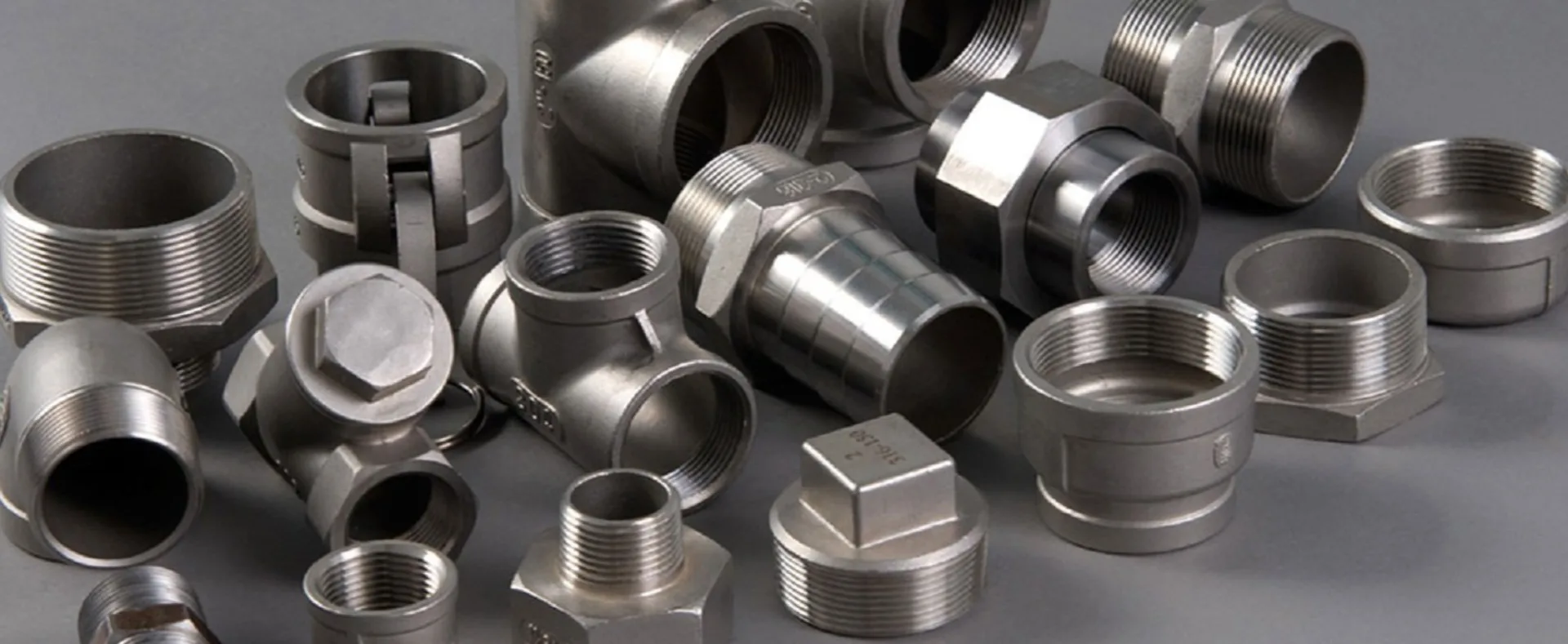 SS Forged pipe Fittings Manufacturers
