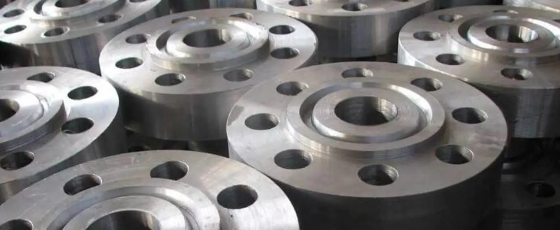 Stainless Steel 316L Flanges Manufacturer