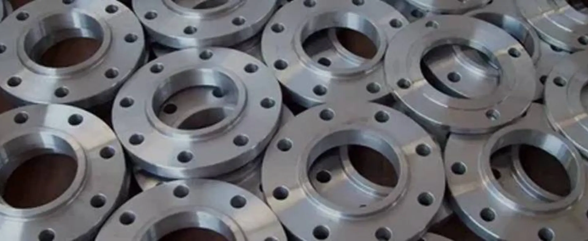 Stainless Steel 321 Flanges Manufacturer