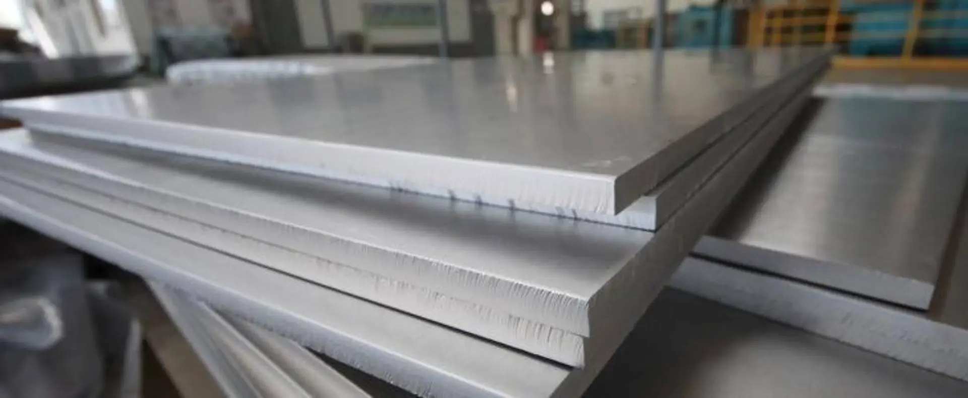 Stainless Steel 410 Sheets and Plates